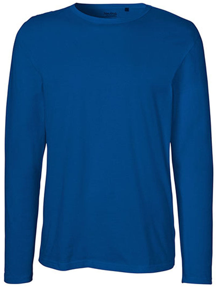 Men`s Long Sleeve T-Shirt