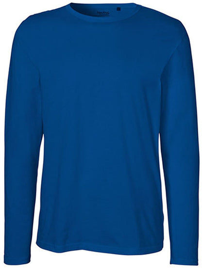 Men`s Long Sleeve T-Shirt