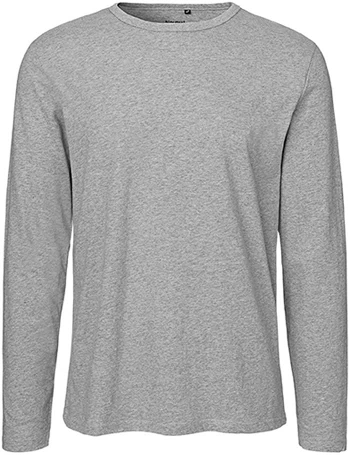 Men`s Long Sleeve T-Shirt