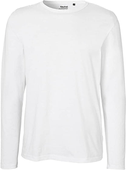Men`s Long Sleeve T-Shirt