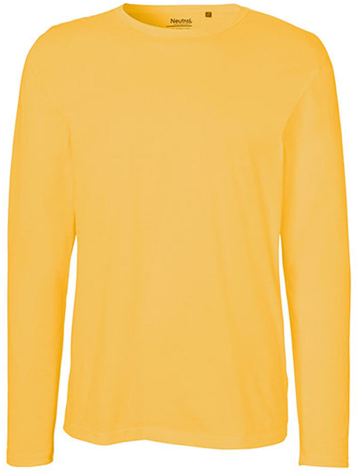 Men`s Long Sleeve T-Shirt