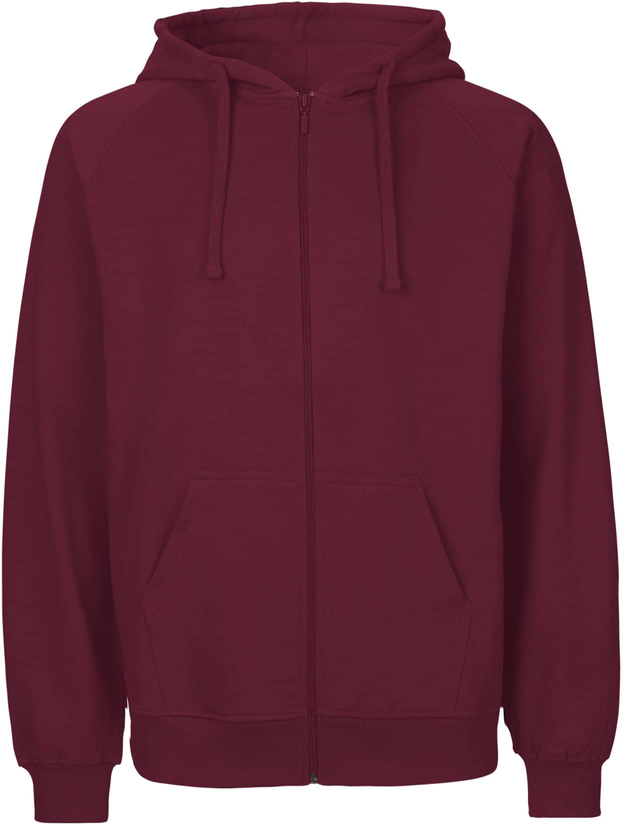 Men`s Zip Hoodie