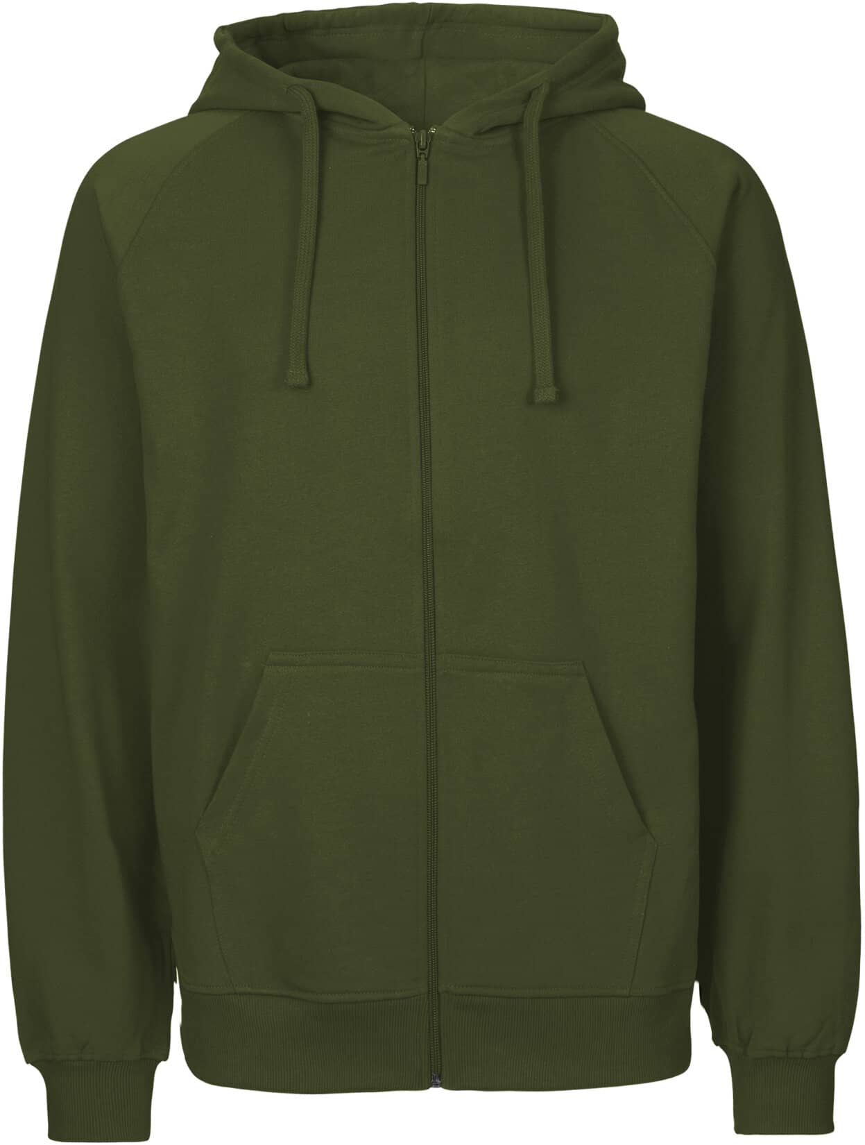 Men`s Zip Hoodie