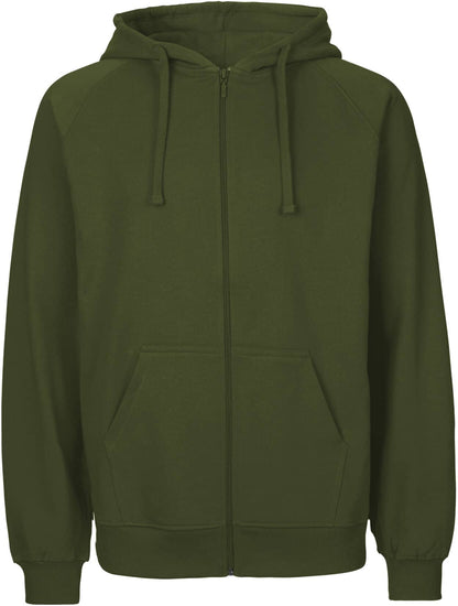 Men`s Zip Hoodie