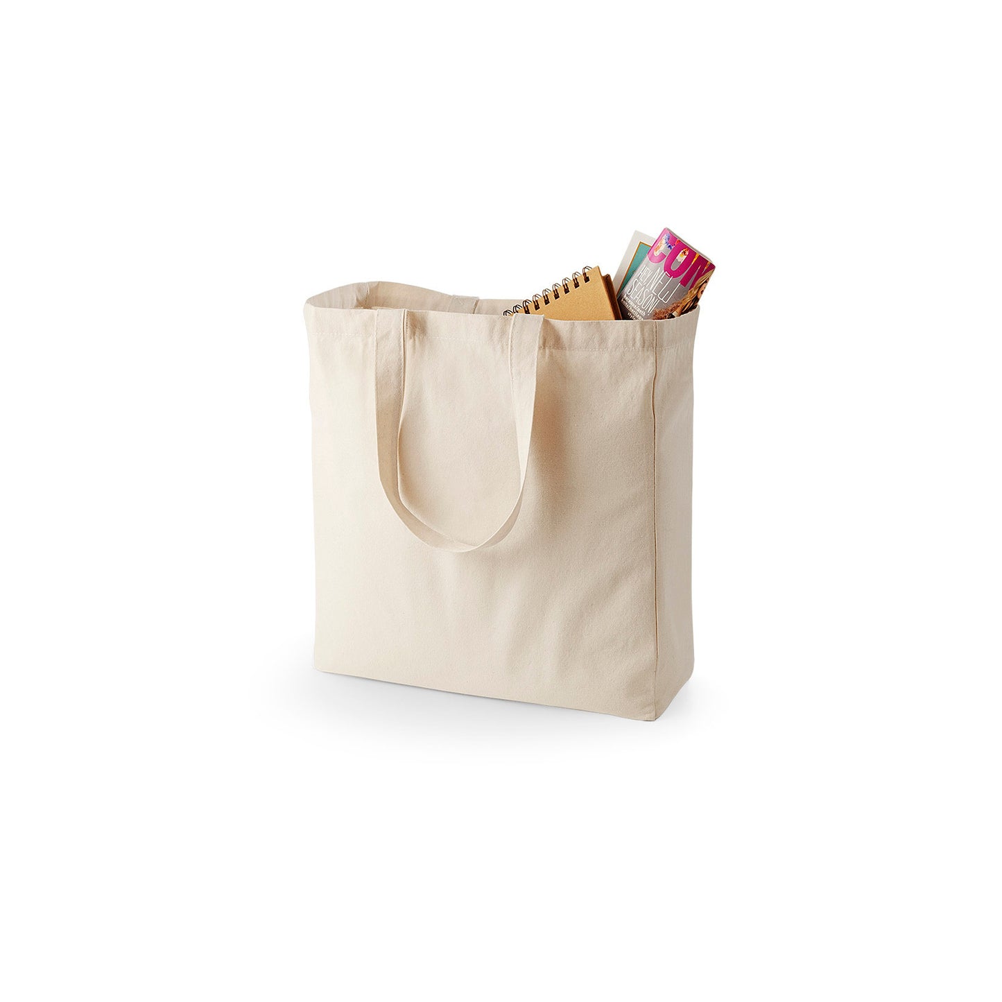 Canvas Classic Shopper