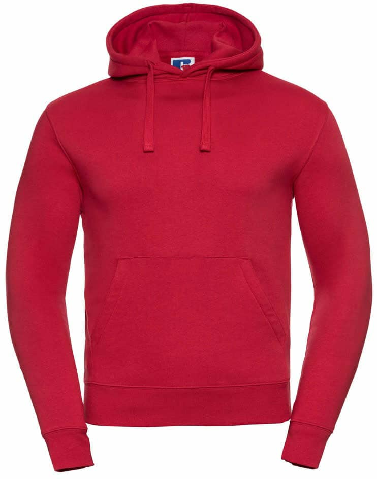Authentic Hooded Sweat