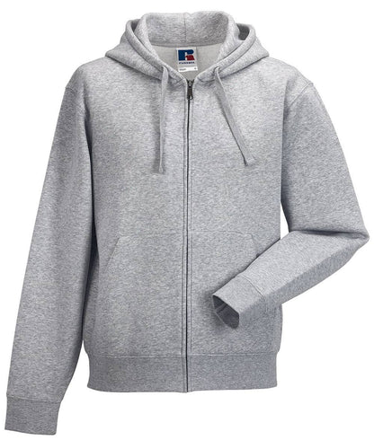Authentic Zipped Hood