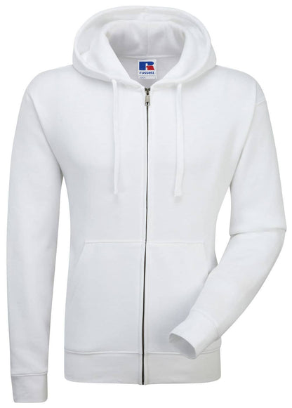 Authentic Zipped Hood