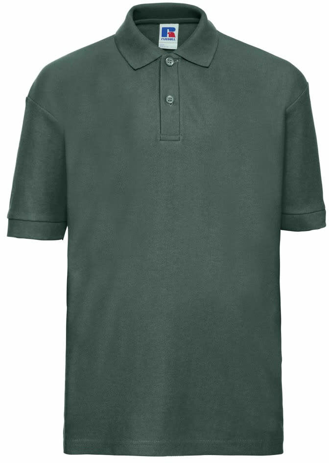 Kids` Poloshirt 65/35