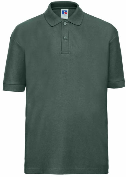 Kids` Poloshirt 65/35