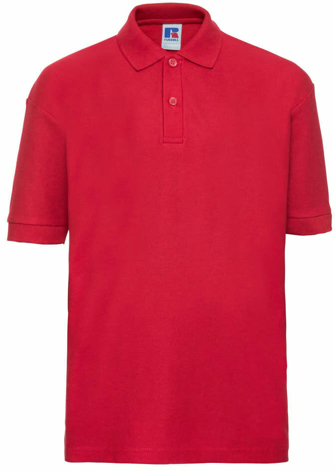 Kids` Poloshirt 65/35