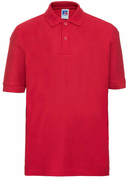 Kids` Poloshirt 65/35