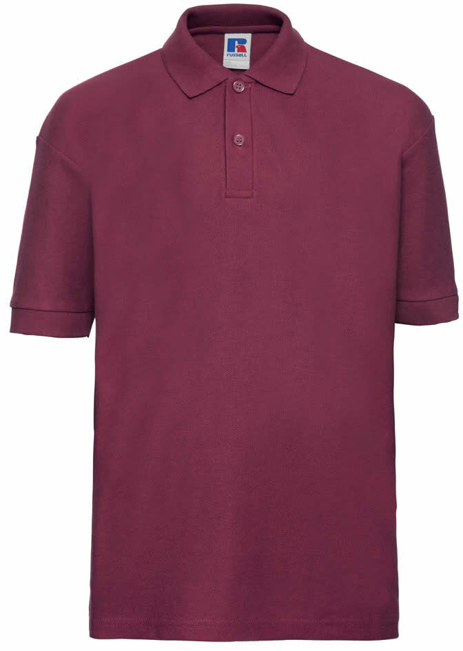 Kids` Poloshirt 65/35