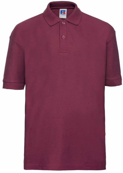 Kids` Poloshirt 65/35