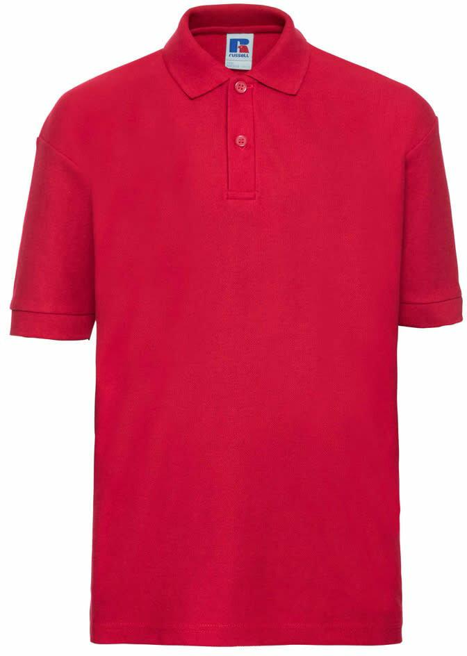 Kids` Poloshirt 65/35