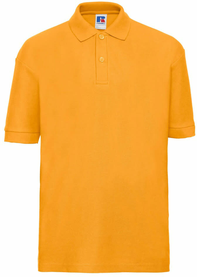 Kids` Poloshirt 65/35