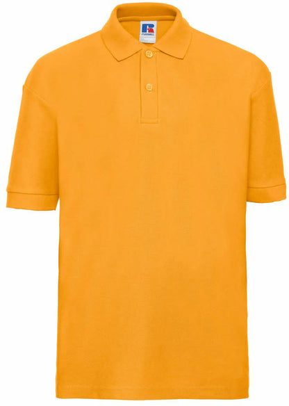 Kids` Poloshirt 65/35