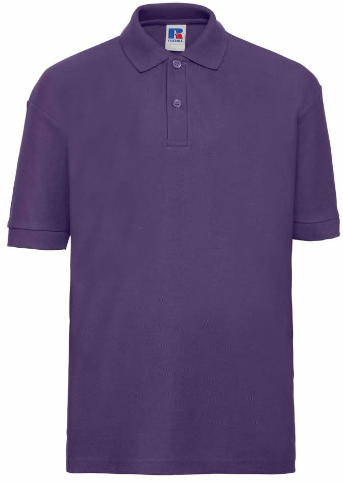 Kids` Poloshirt 65/35