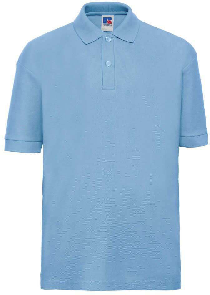 Kids` Poloshirt 65/35