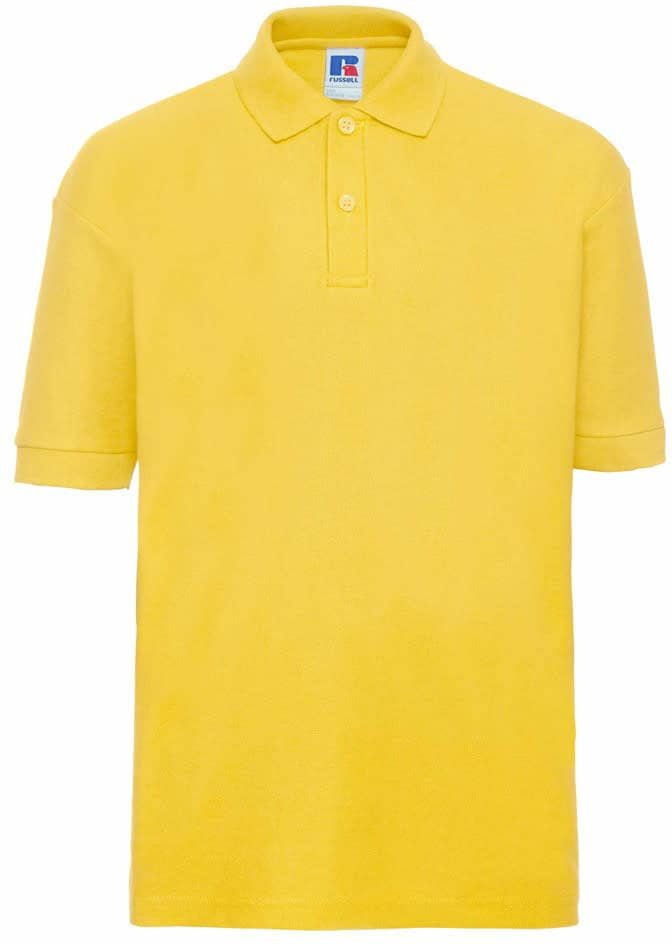 Kids` Poloshirt 65/35