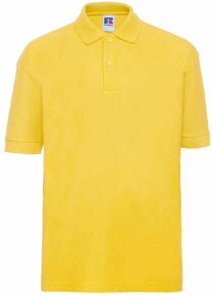 Kids` Poloshirt 65/35