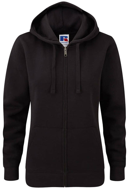 Ladies` Authentic Zipped Hood