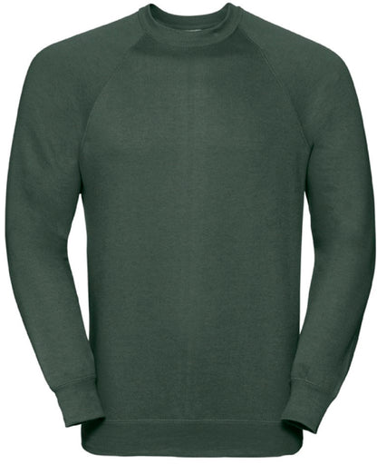 Raglan-Sweatshirt