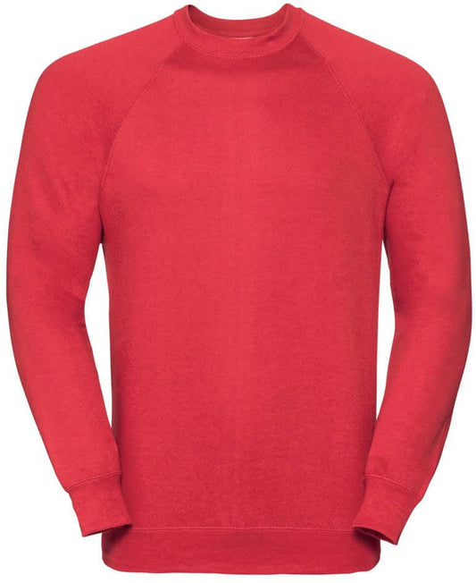 Raglan-Sweatshirt