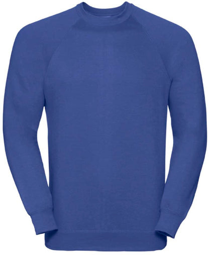 Raglan-Sweatshirt