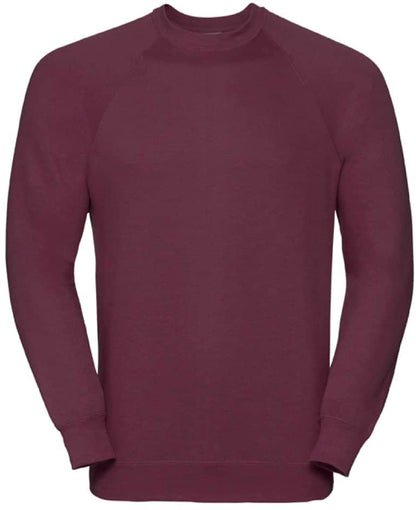 Raglan-Sweatshirt
