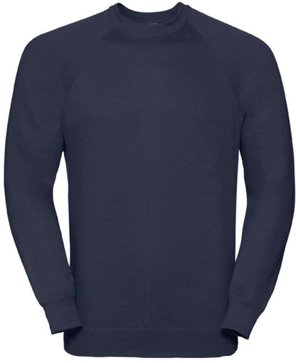 Raglan-Sweatshirt