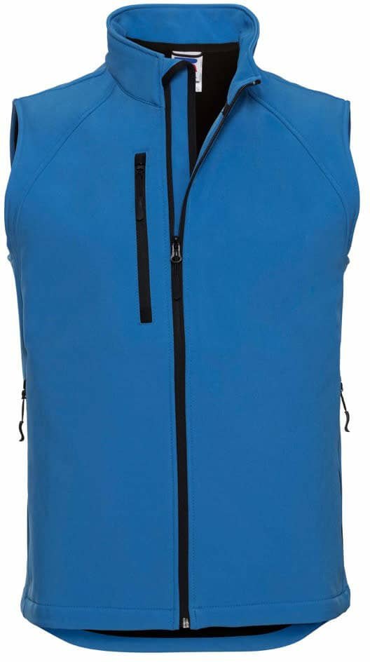 Soft Shell-Gilet