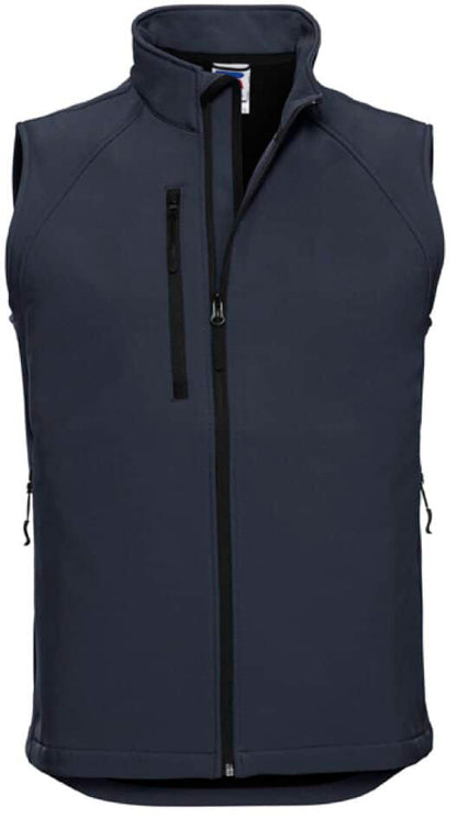 Soft Shell-Gilet