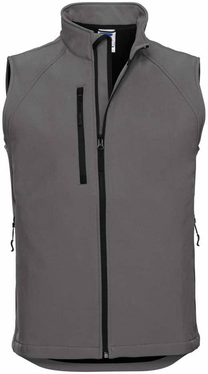 Soft Shell-Gilet