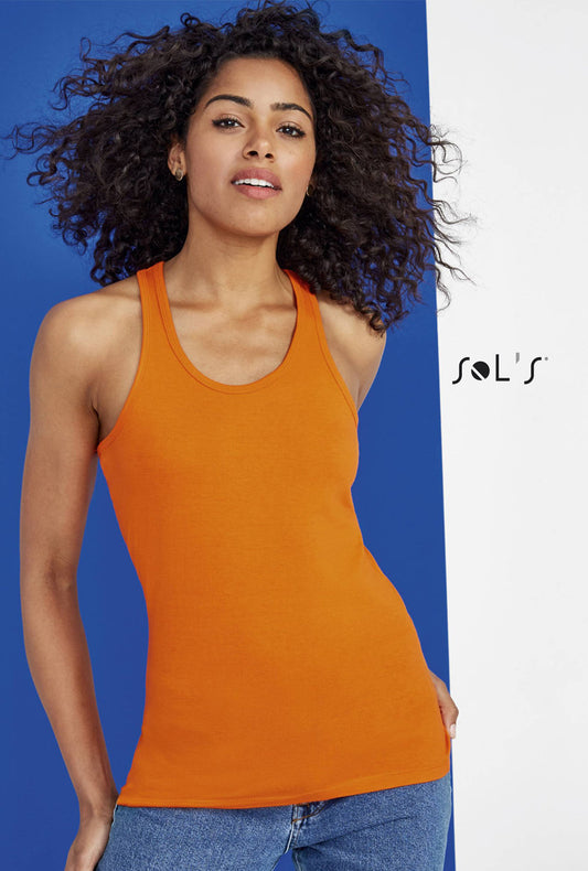 Justin Women Tee-Shirt