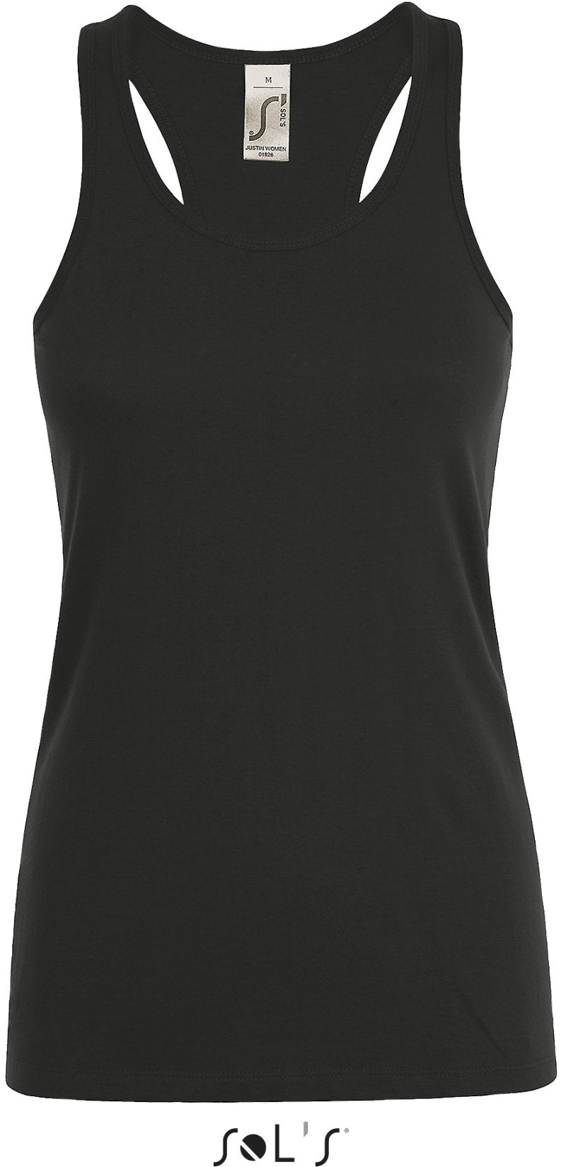Justin Women Tee-Shirt