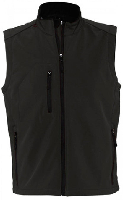 Men`s Sleeveless Softshell Rallye