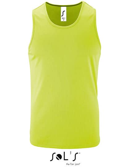Men`s Sports Tank Top Sporty
