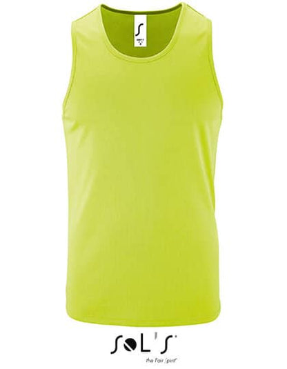 Men`s Sports Tank Top Sporty