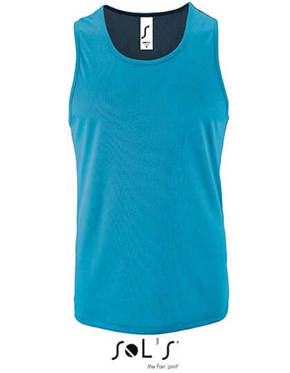 Men`s Sports Tank Top Sporty