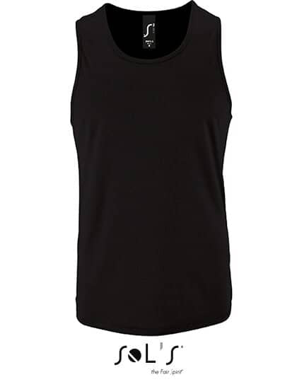 Men`s Sports Tank Top Sporty