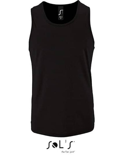 Men`s Sports Tank Top Sporty