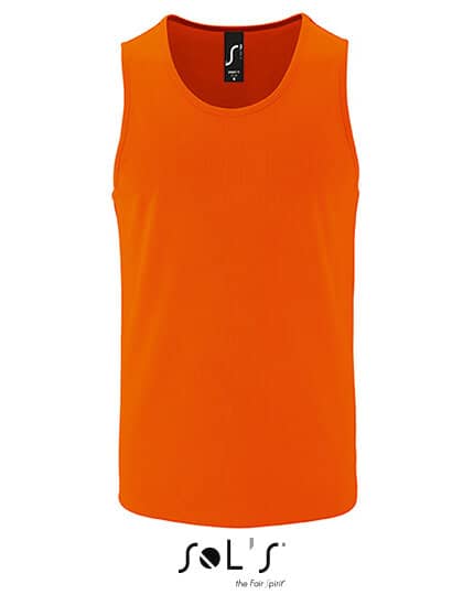 Men`s Sports Tank Top Sporty
