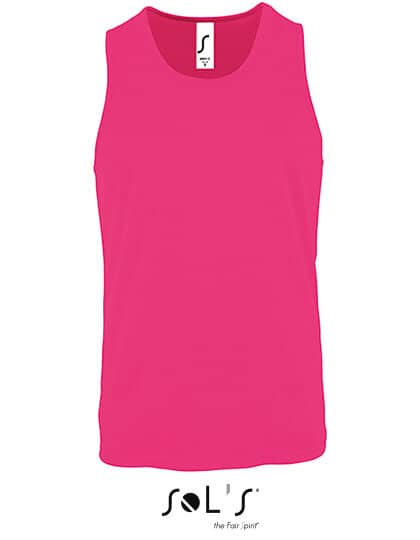 Men`s Sports Tank Top Sporty