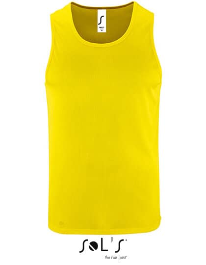 Men`s Sports Tank Top Sporty
