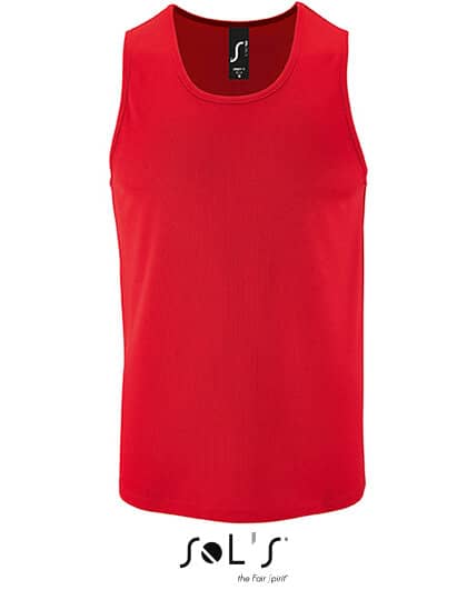 Men`s Sports Tank Top Sporty