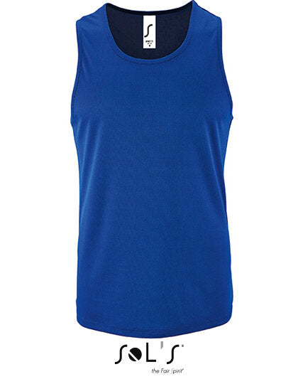 Men`s Sports Tank Top Sporty
