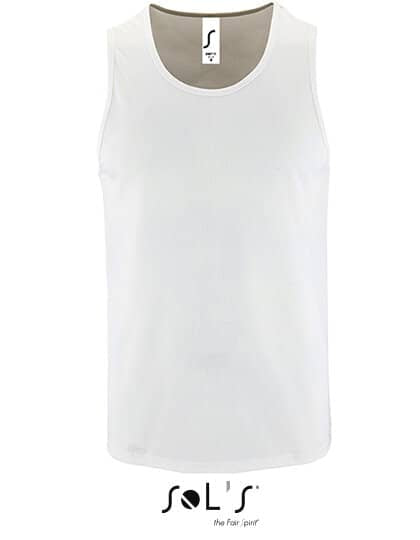 Men`s Sports Tank Top Sporty