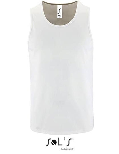 Men`s Sports Tank Top Sporty