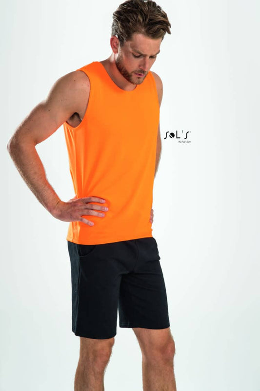 Men`s Sports Tank Top Sporty